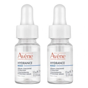 ONLY 1! Avene Hydrance Boost Concentrated Hydrating Serum 2PK 💧 NEW